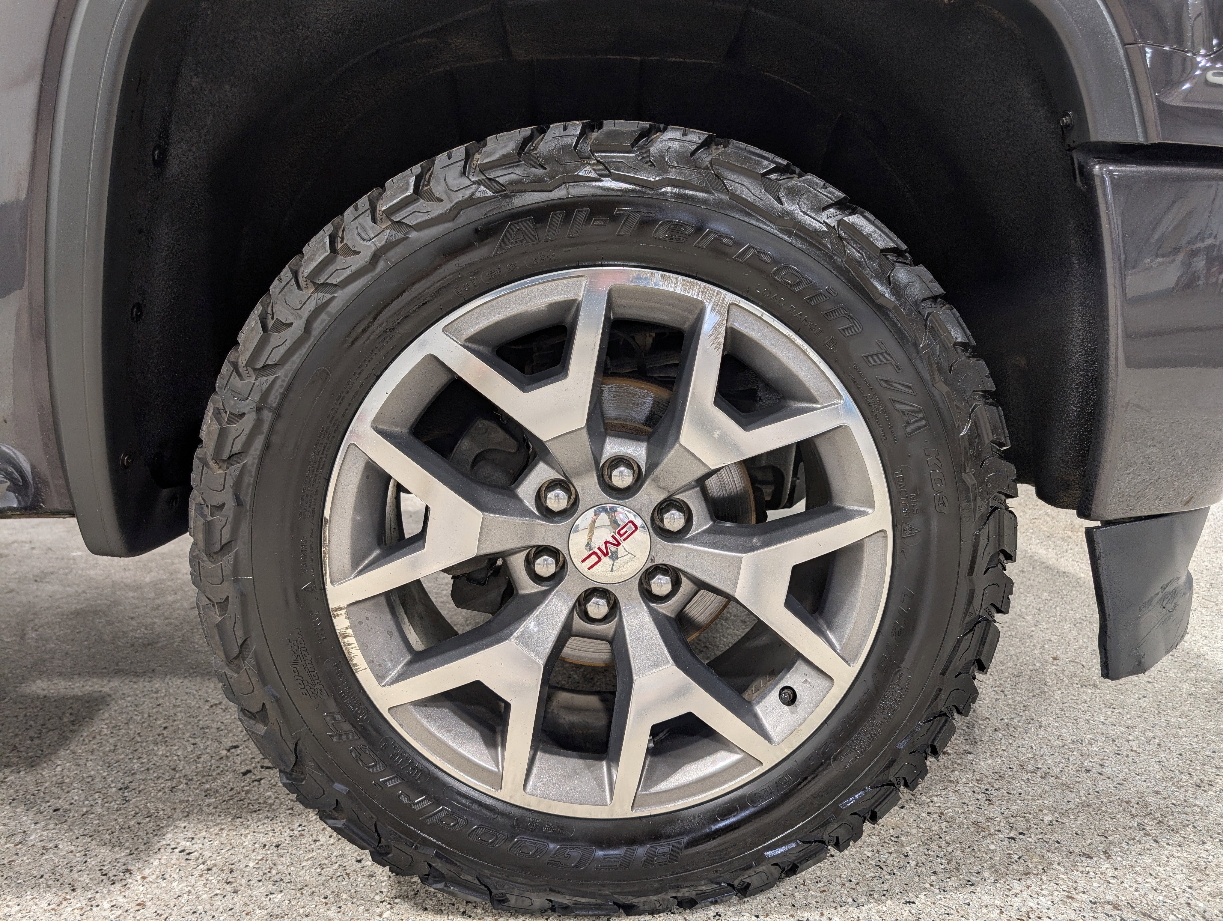 Used 2016 GMC Sierra 1500 SLT w/ All-Terrain Package image 14