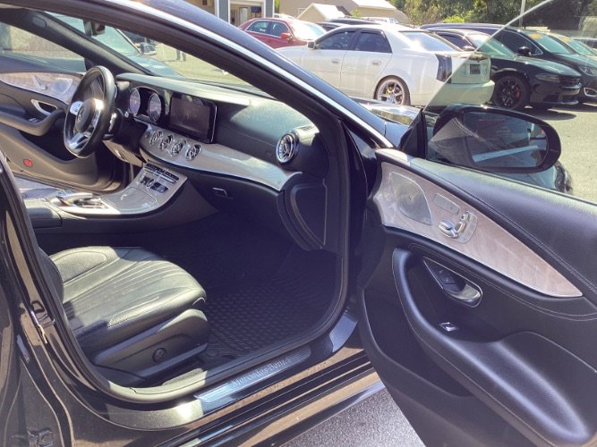 Used 2019 Mercedes-Benz CLS 450 4MATIC image 8