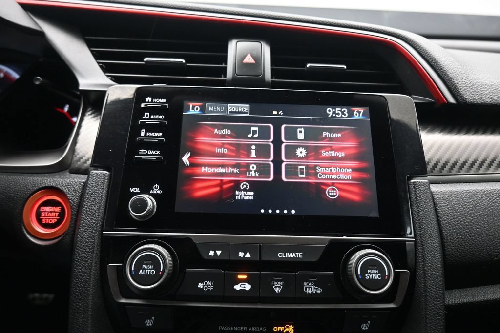 Used 2020 Honda Civic Si image 16