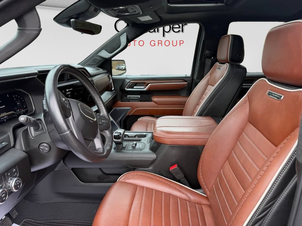 Used 2023 GMC Sierra 1500 Denali Ultimate AWD/4WD image 13