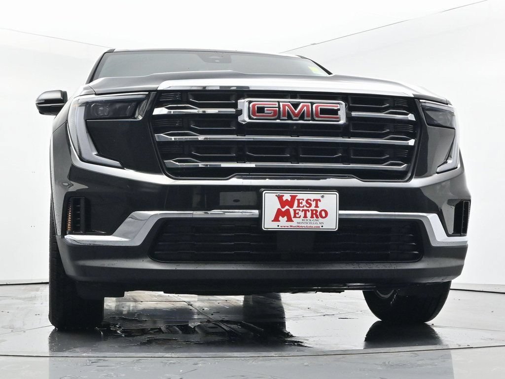 Used 2025 GMC Acadia Elevation AWD/4WD image 29