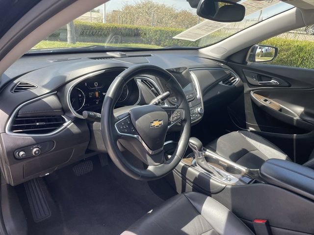 Used 2024 Chevrolet Malibu LT FWD image 10