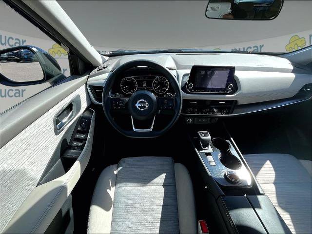 Certified 2023 Nissan Rogue SV AWD/4WD image 17