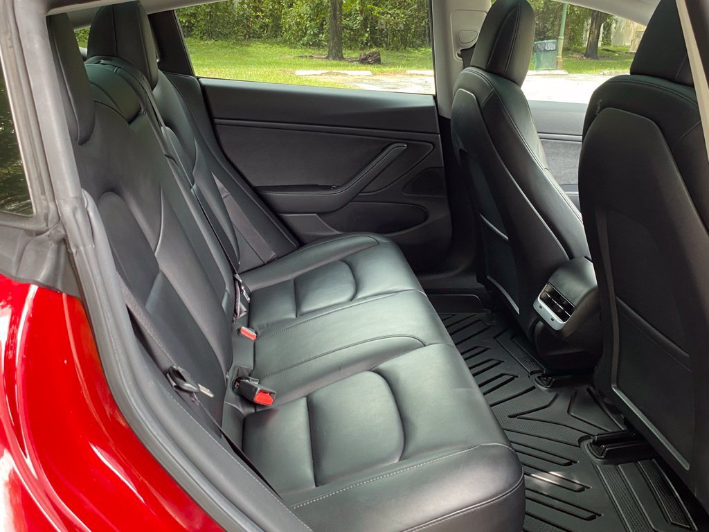 Used 2019 Tesla Model 3 Performance AWD/4WD image 20
