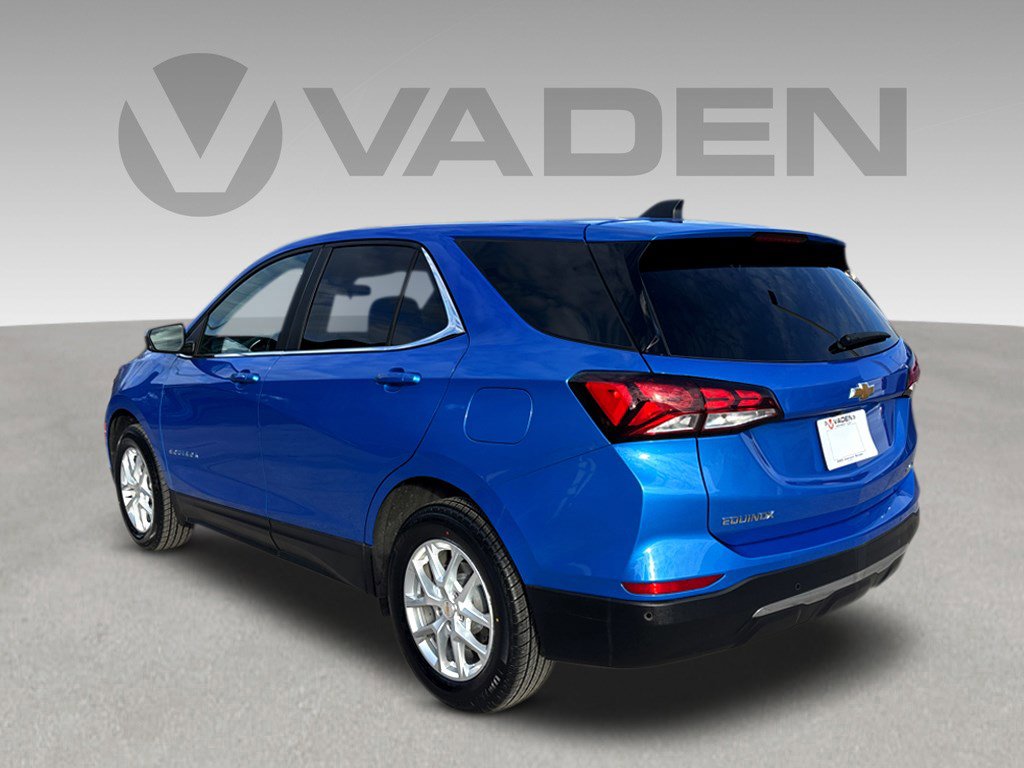 Certified 2024 Chevrolet Equinox LT image 26