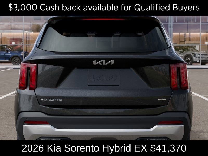 New 2026 Kia Sorento EX w/ EX Premium Package image 14