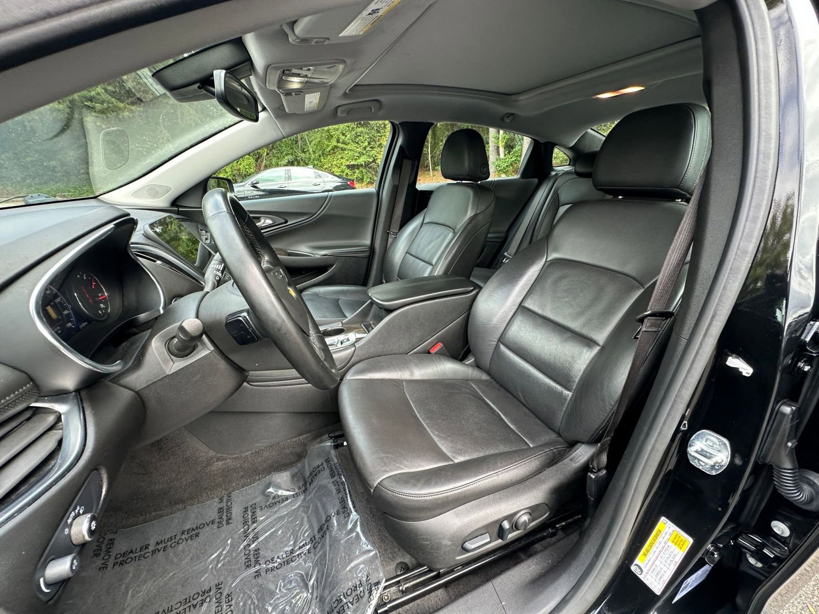 Used 2024 Chevrolet Malibu LT image 36