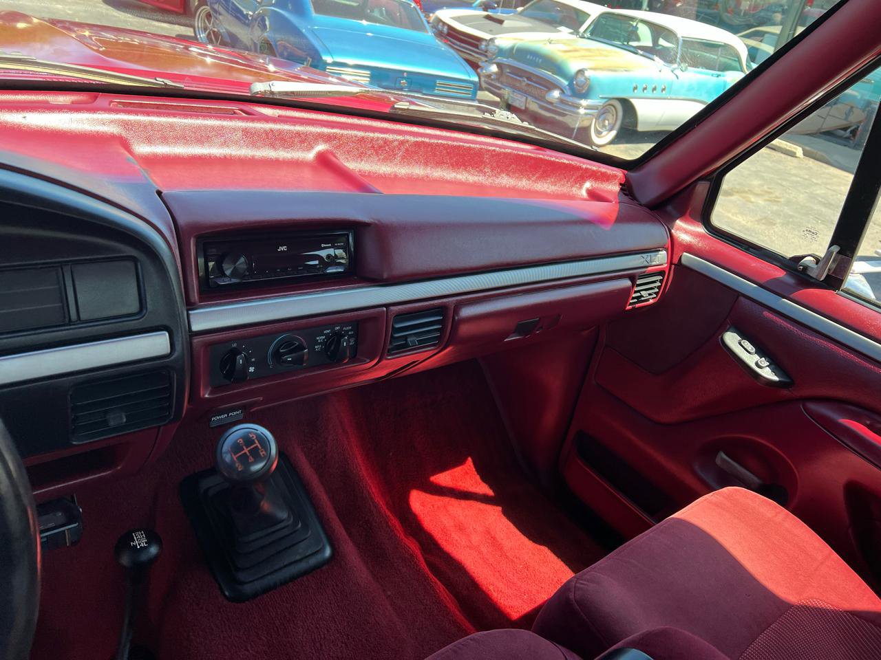 Used 1994 Ford F250 4x4 SuperCab image 13