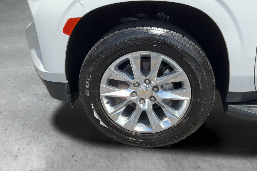 Certified 2024 Chevrolet Tahoe Premier RWD image 24