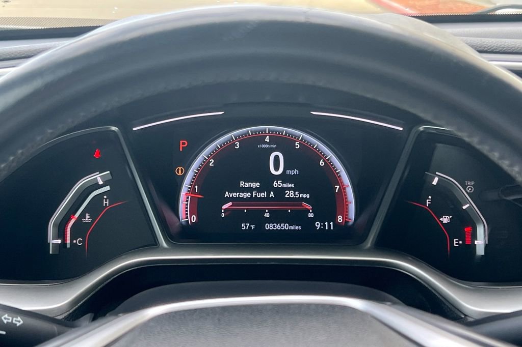 Used 2019 Honda Civic Sport image 25