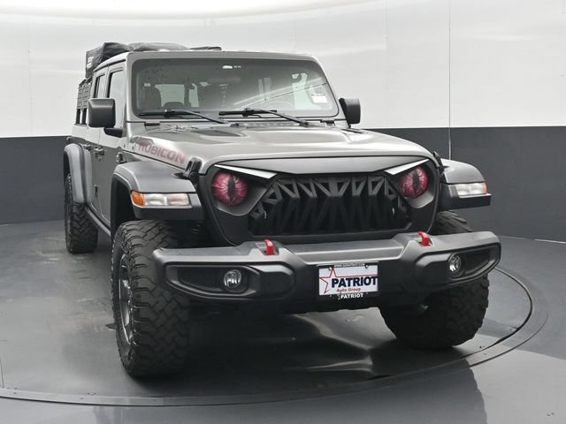 Used 2020 Jeep Gladiator Rubicon AWD/4WD image 34