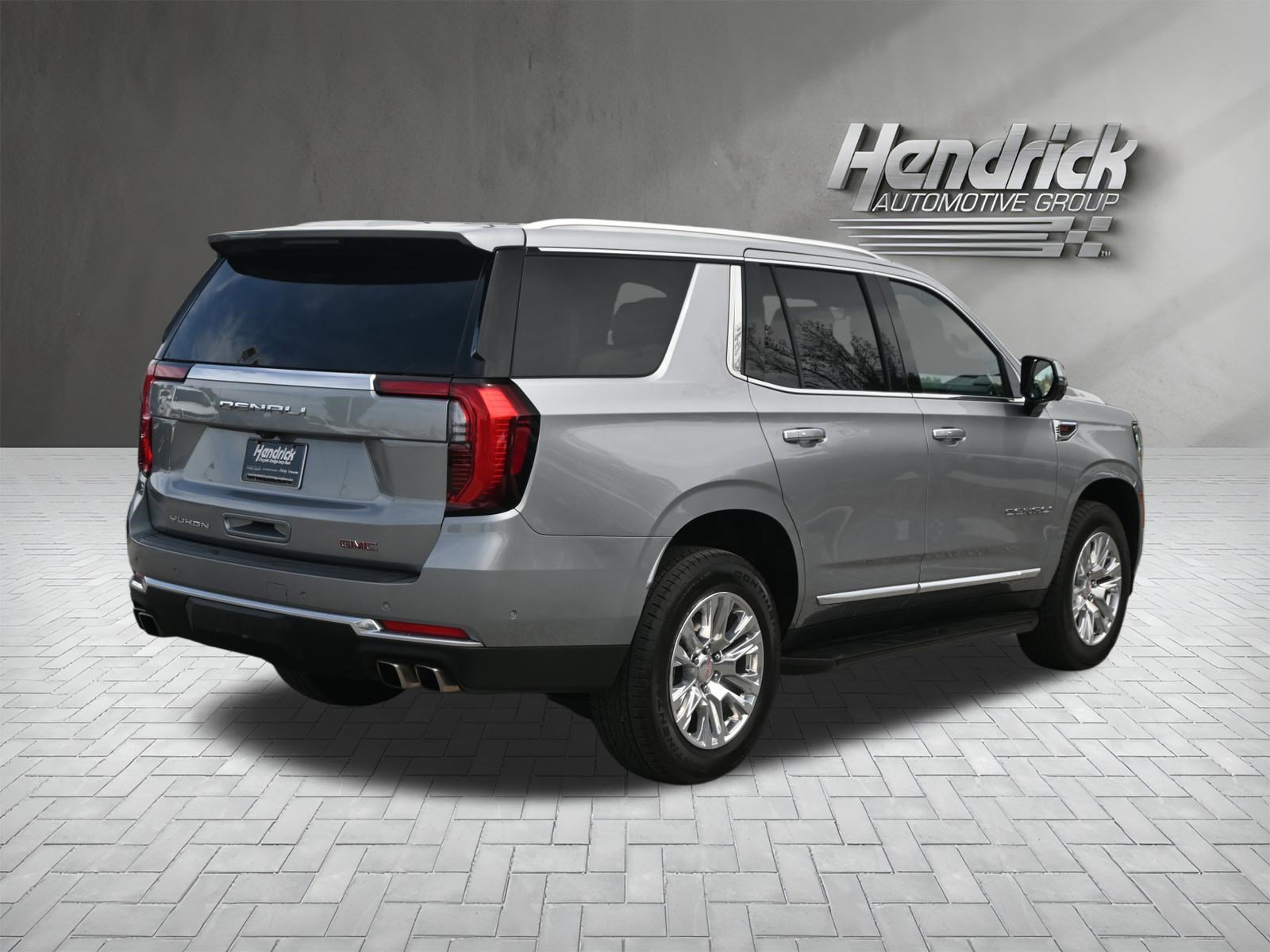 Used 2025 GMC Yukon Denali AWD/4WD image 10