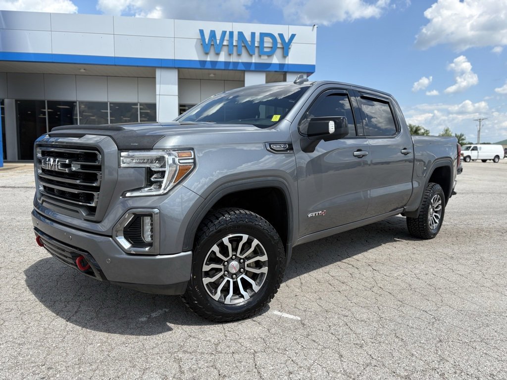 Used 2021 GMC Sierra 1500 AT4 w/ AT4 Premium Package