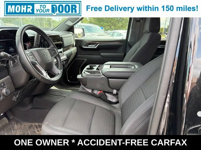 Used 2023 Chevrolet Silverado 1500 RST AWD/4WD image 14