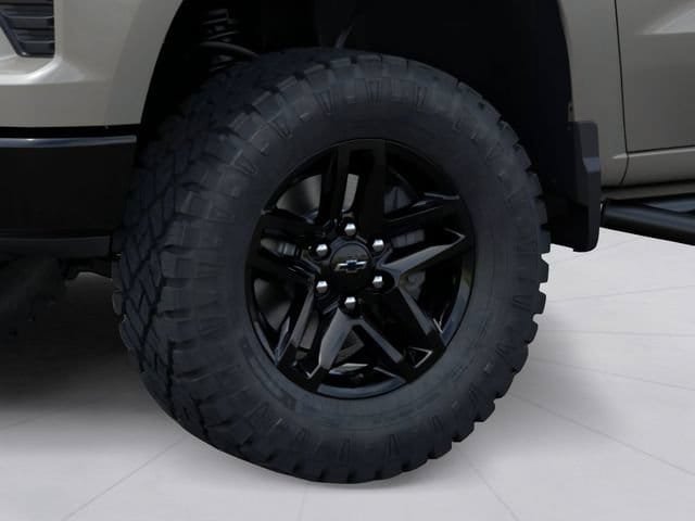 New 2026 Chevrolet Silverado 1500 Custom Trail Boss AWD/4WD image 9