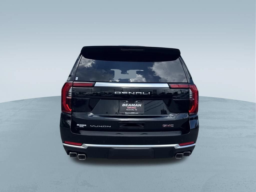 New 2026 GMC Yukon XL Denali w/ Denali Reserve Package AWD/4WD image 7