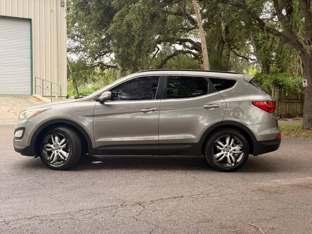 Used 2013 Hyundai Santa Fe Sport 2.0T FWD image 8