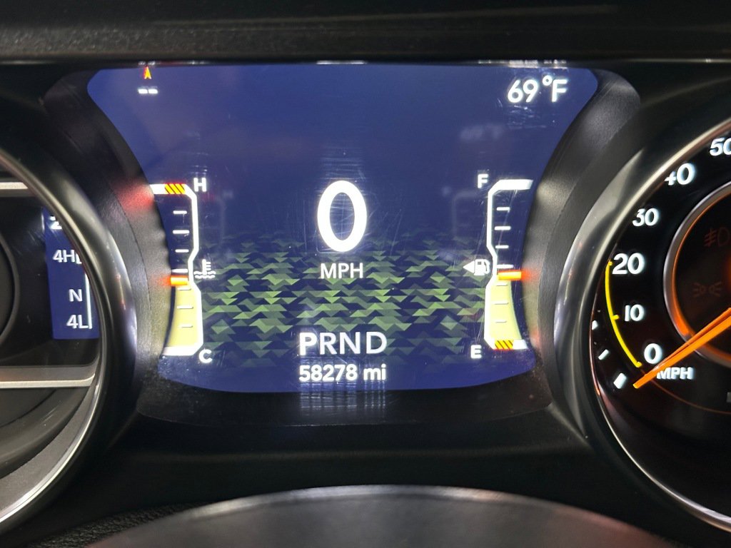 Used 2021 Jeep Wrangler Unlimited Sport image 6