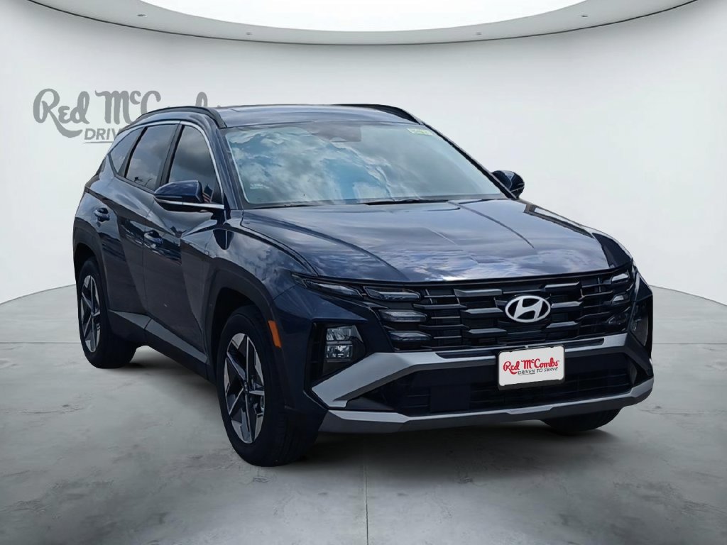 New 2026 Hyundai Tucson SEL FWD image 7