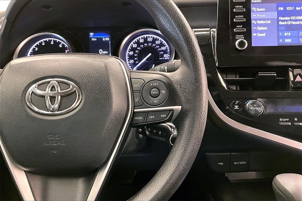 Used 2024 Toyota Camry LE image 18