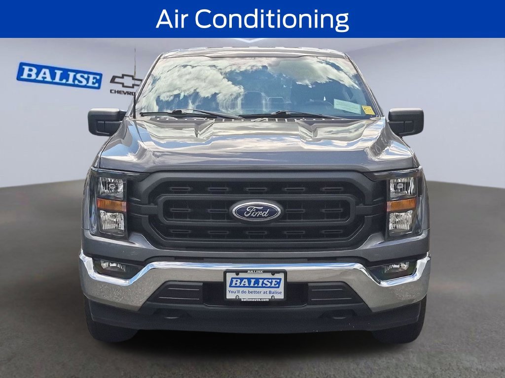 Used 2023 Ford F150 XL w/ XL Chrome Appearance Package AWD/4WD image 9