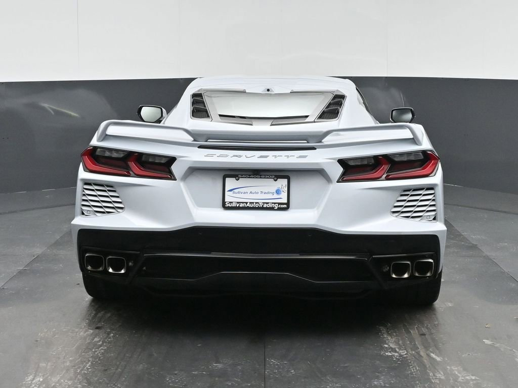 Used 2021 Chevrolet Corvette Stingray Preferred Cpe w/ Z51 Performance Package image 6