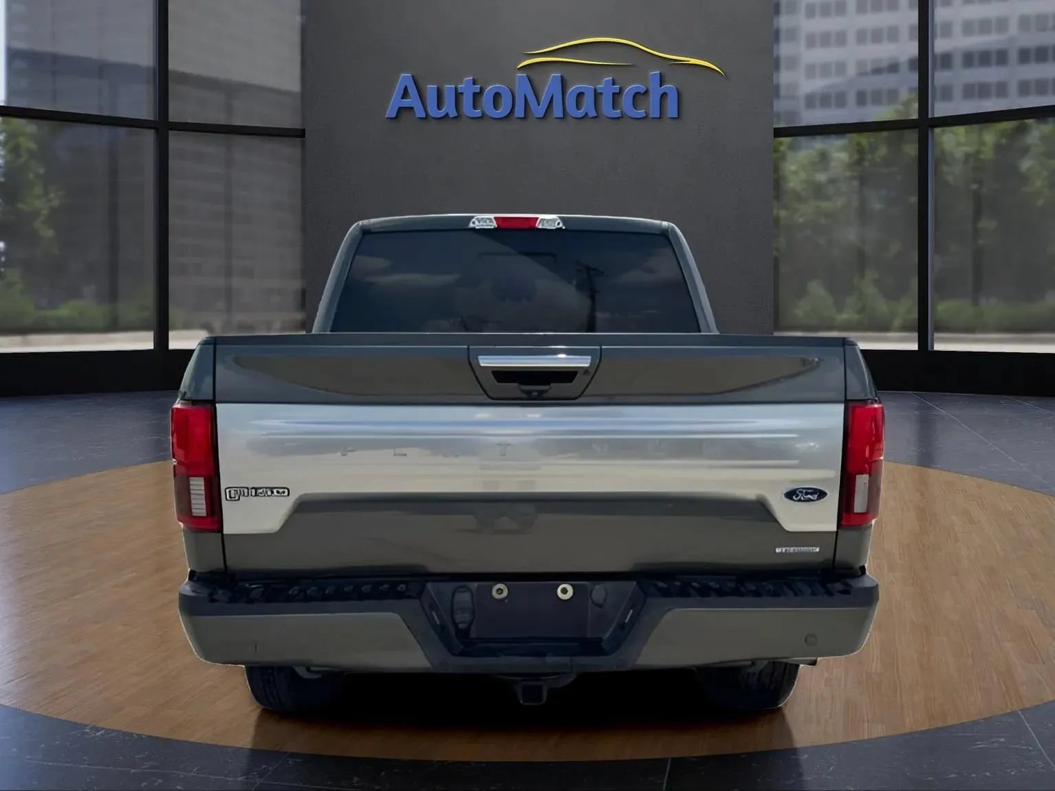 Used 2019 Ford F150 Platinum AWD/4WD image 10
