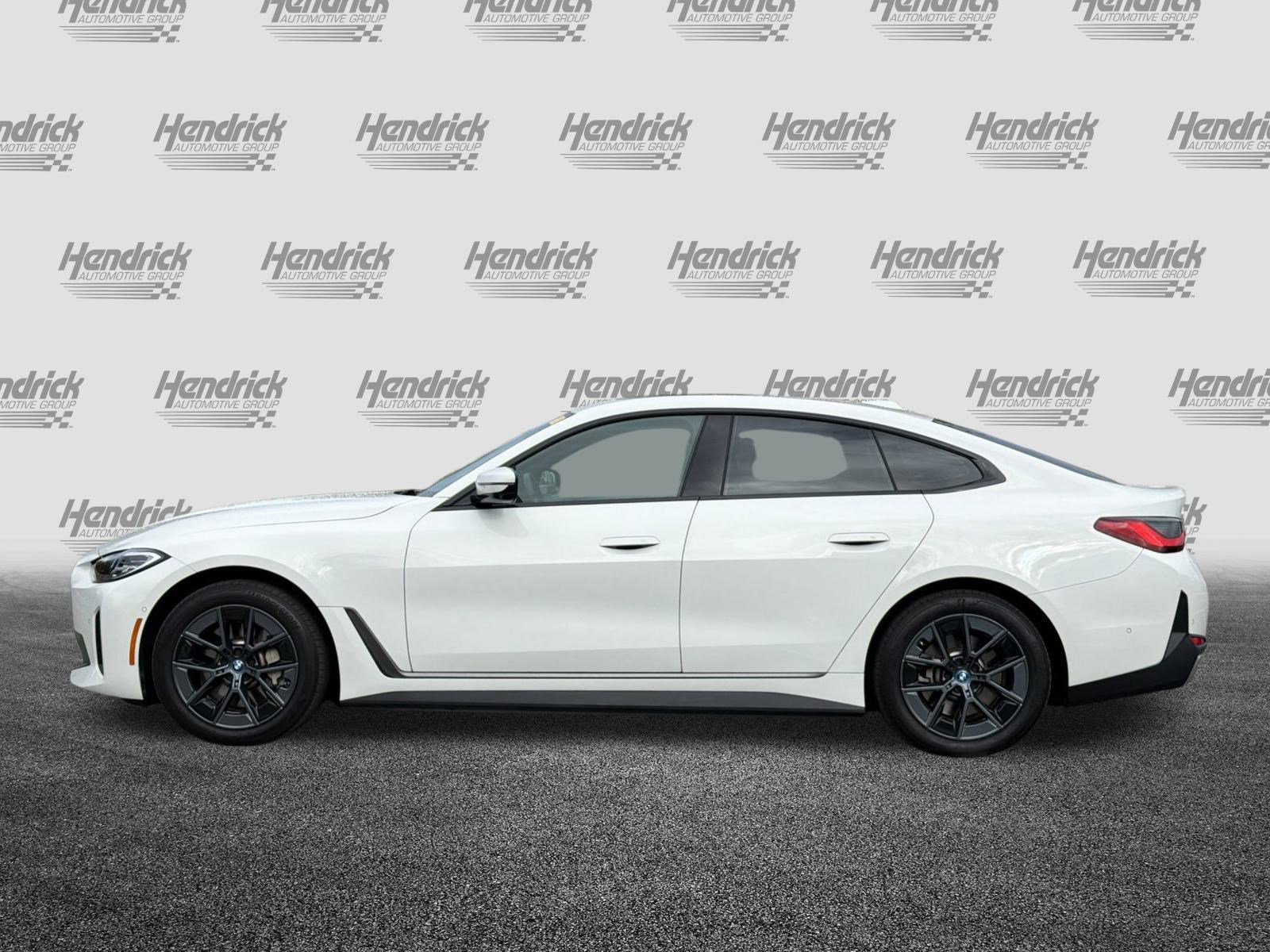 Certified 2023 BMW i4 eDrive35 w/ Parking Assistance Package image 8