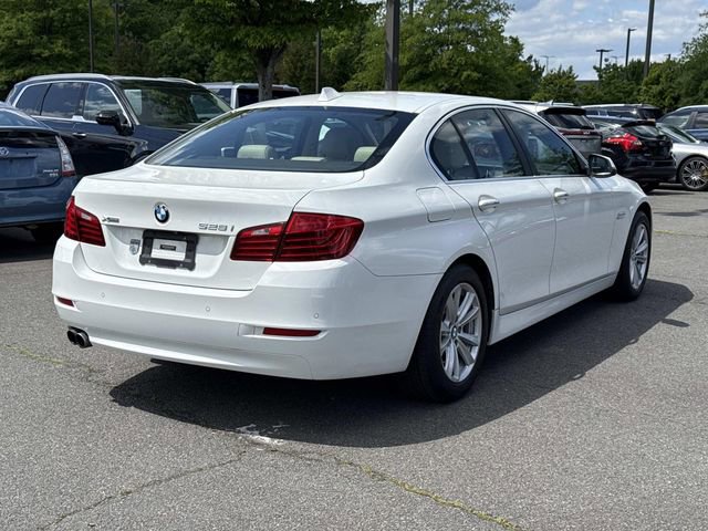 Used 2016 BMW 528i Sedan RWD video 2