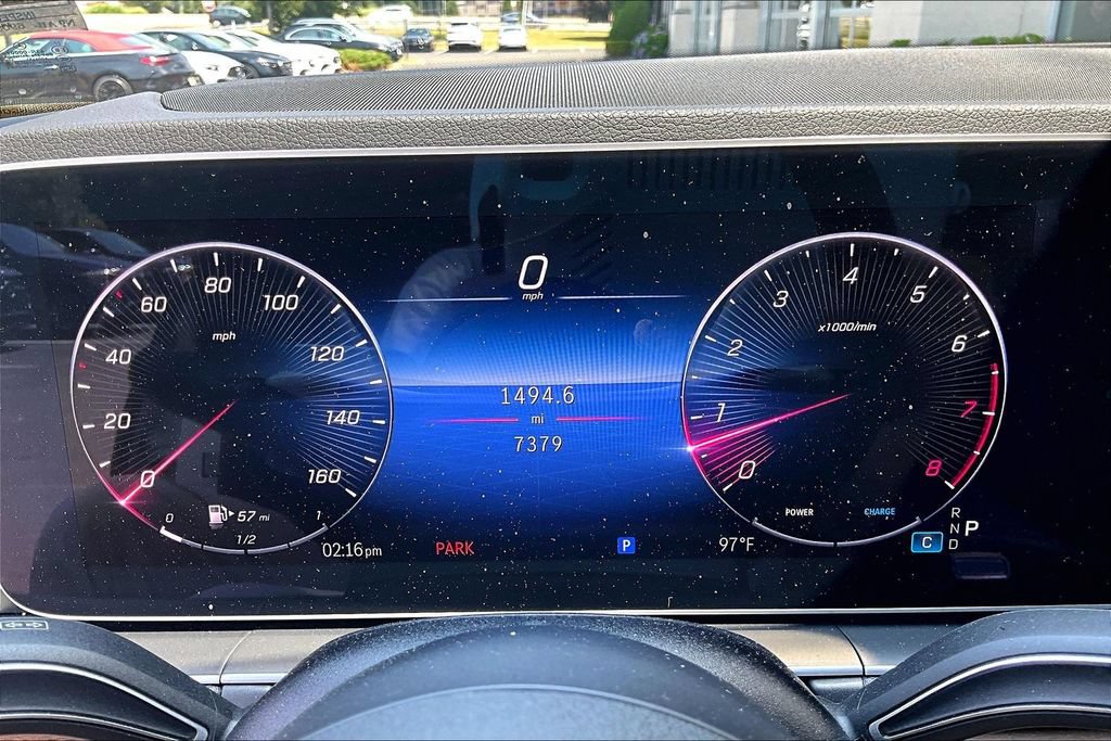 Used 2026 Mercedes-Benz GLE 350 4MATIC image 22