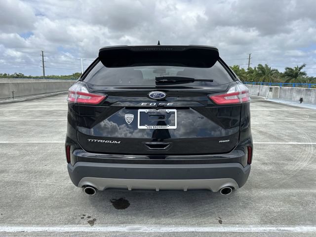 Used 2024 Ford Edge Titanium image 34