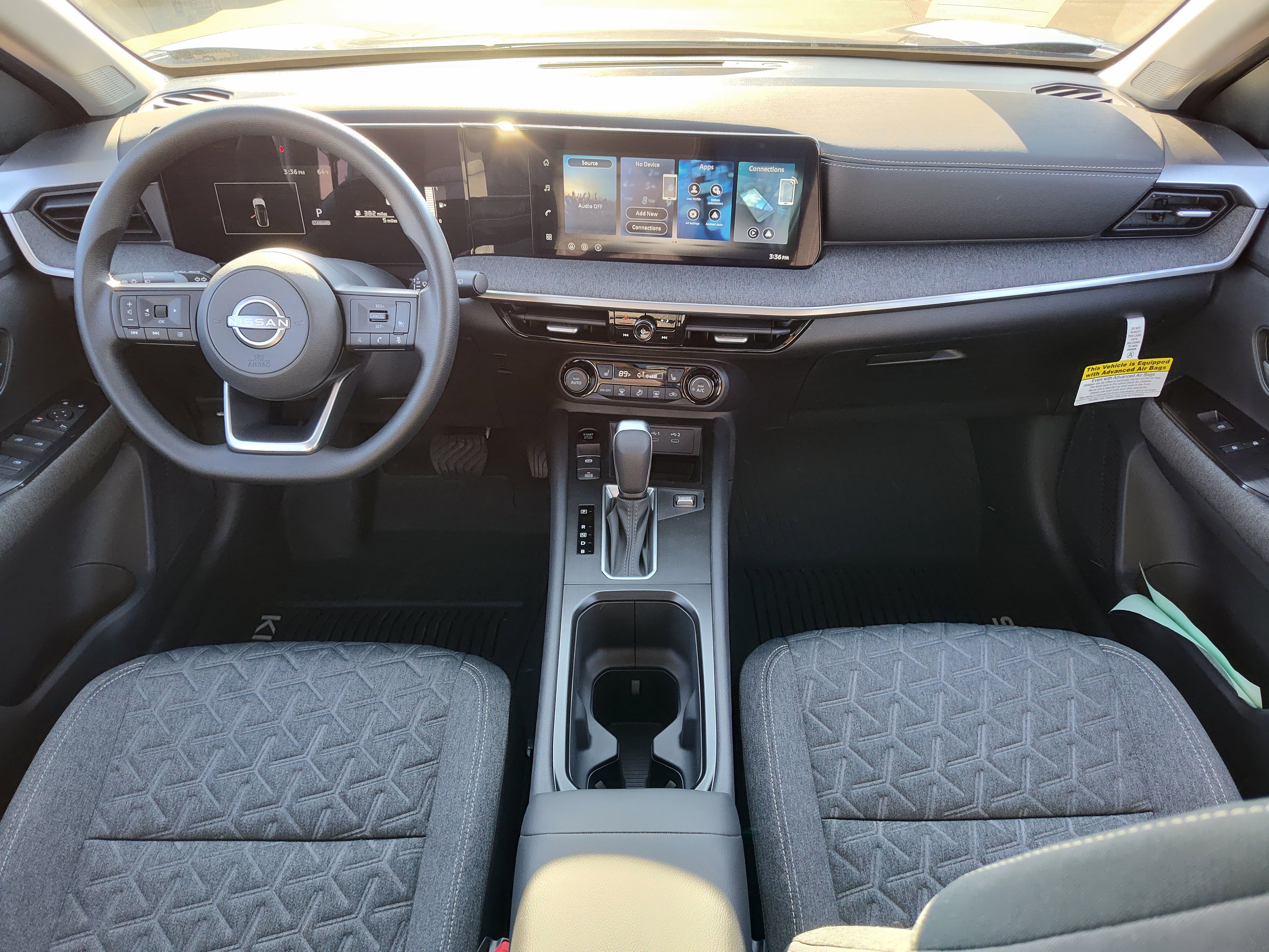 New 2026 Nissan Kicks SV w/ SV Premium Package image 10