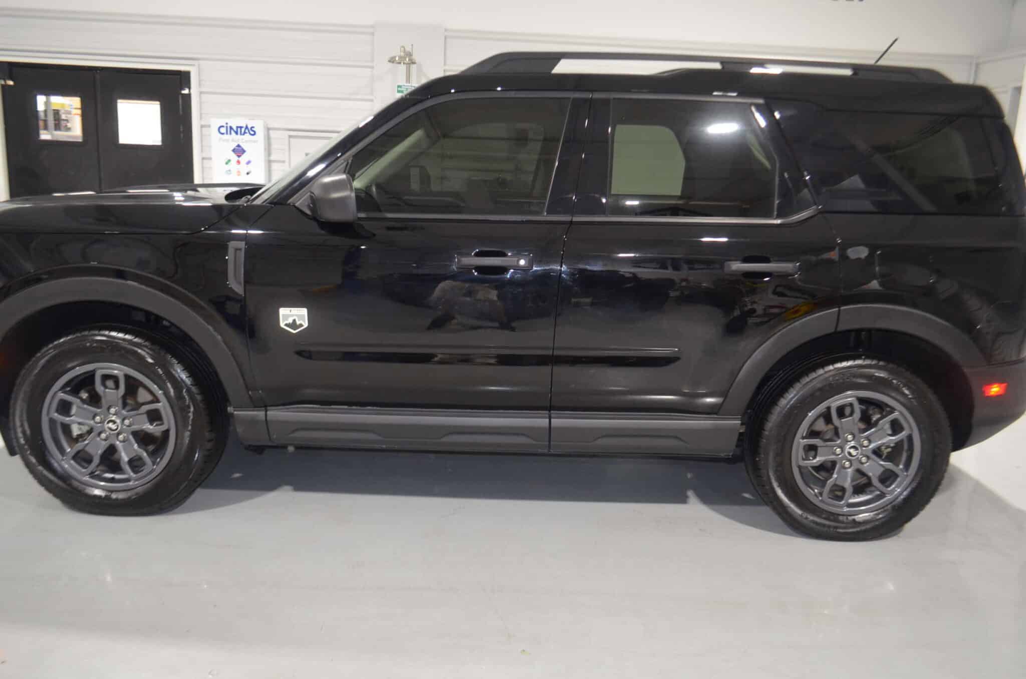 Used 2024 Ford Bronco Sport Big Bend AWD/4WD image 4