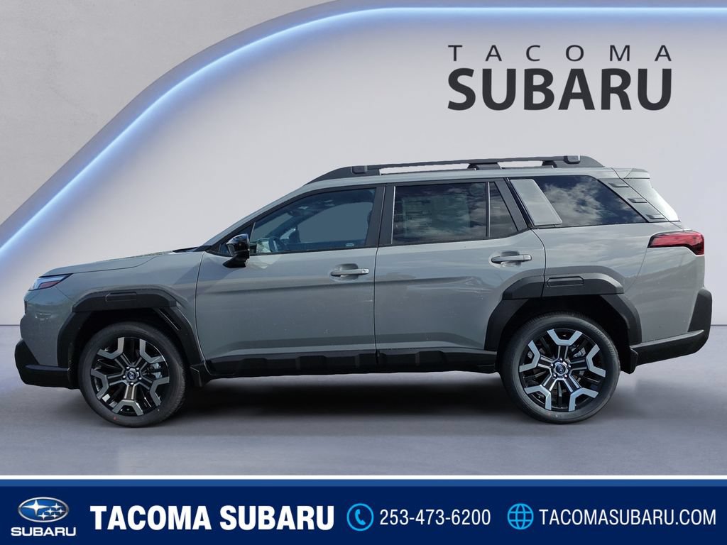New 2026 Subaru Outback Touring XT AWD/4WD video 2