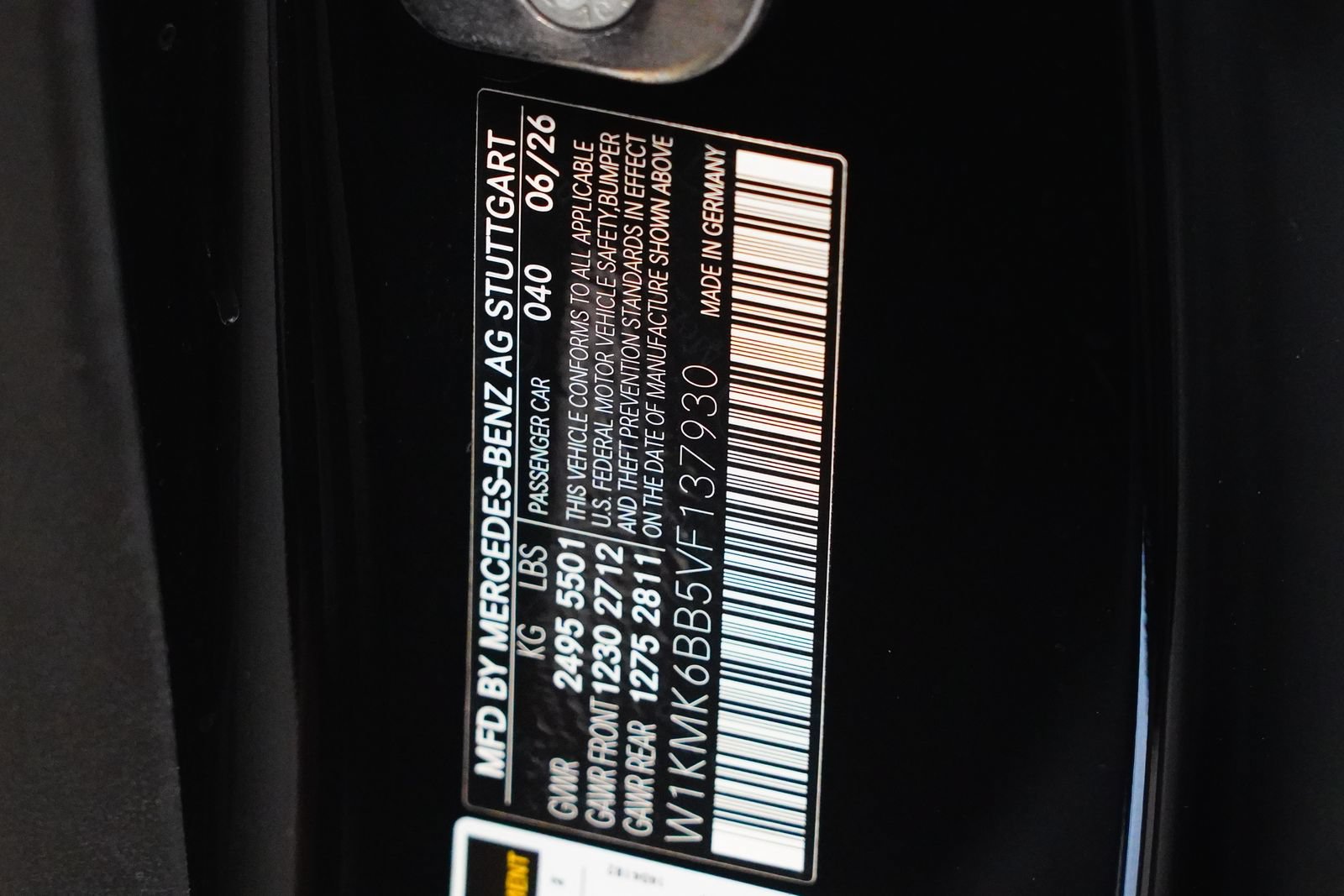 New 2027 Mercedes-Benz CLE 450 4MATIC Cabriolet image 38
