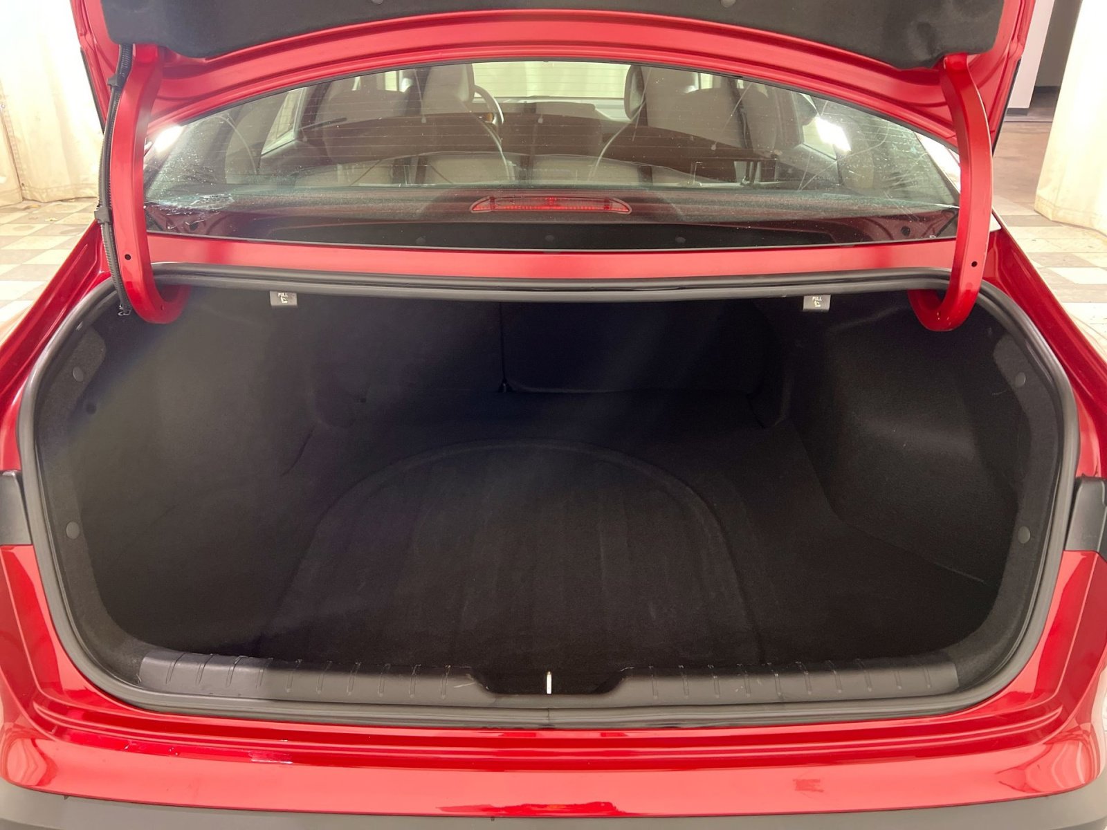 Used 2025 Kia K4 LXS image 25