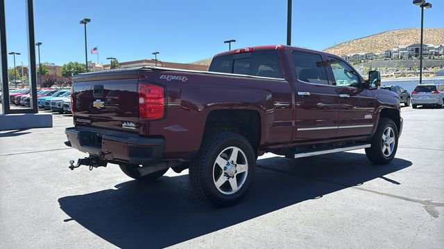 Used 2016 Chevrolet Silverado 2500 High Country image 3