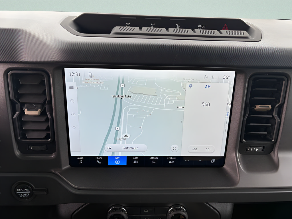 New 2026 Ford Bronco Badlands AWD/4WD image 8