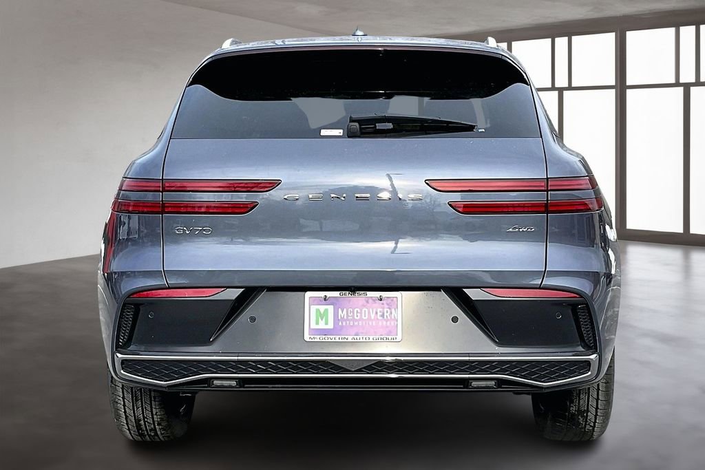 New 2026 Genesis GV70 2.5T Select image 4