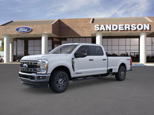 New 2025 Ford F250 XLT image 2