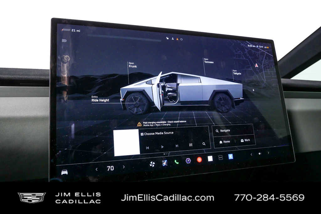 Used 2024 Tesla Cybertruck Cyberbeast image 12