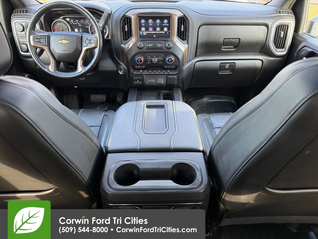 Used 2021 Chevrolet Silverado 3500 High Country w/ Z71 Off-Road Package AWD/4WD image 13