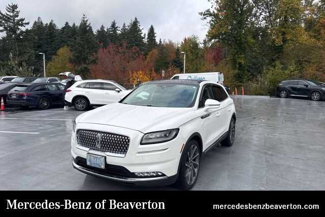 Used 2021 Lincoln Nautilus Reserve w/ Equipment Group 202A AWD/4WD image 1