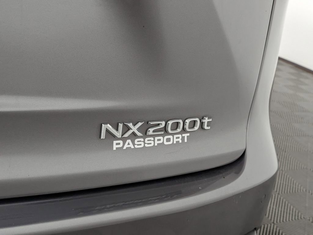 Used 2016 Lexus NX 200t AWD image 11