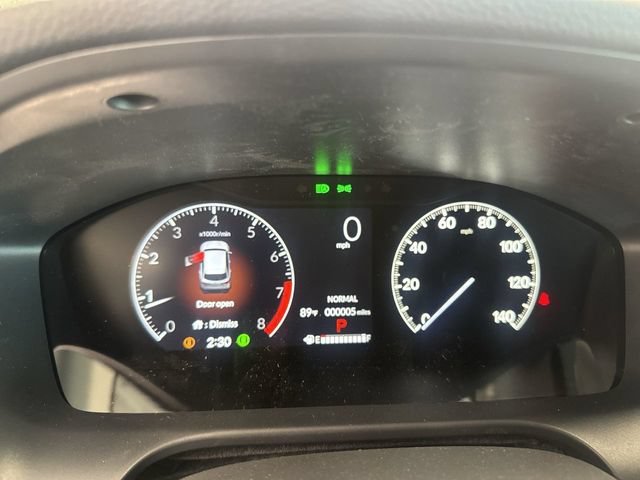 New 2027 Honda HR-V LX image 15