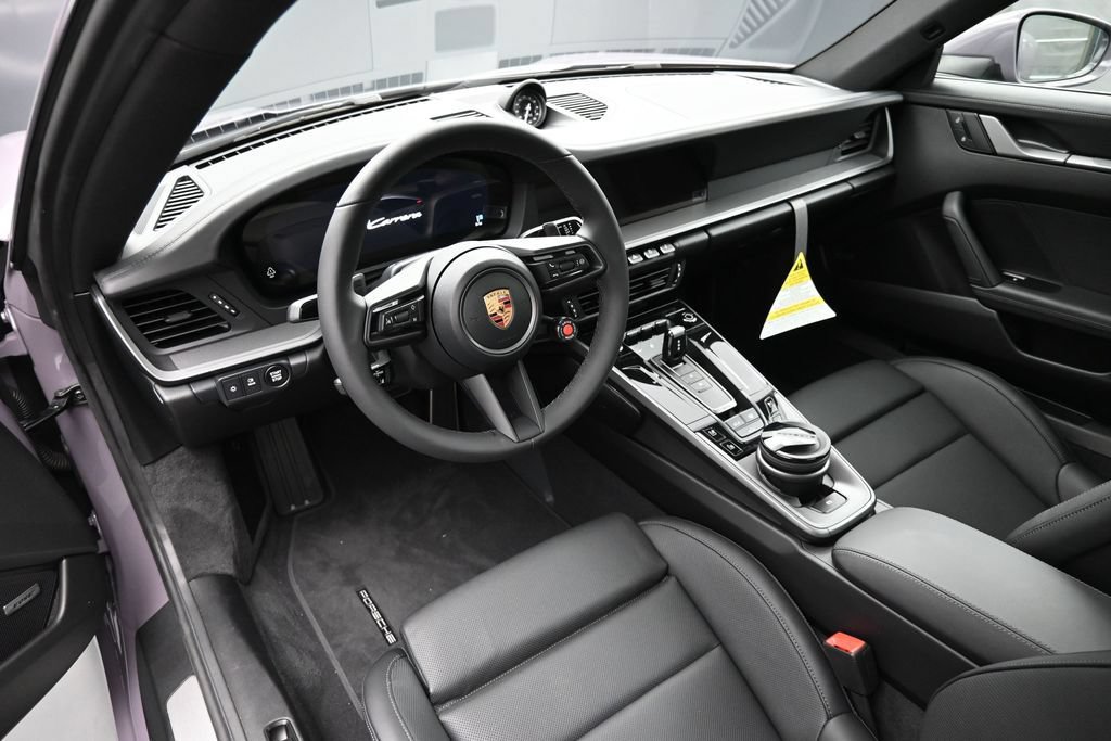 New 2026 Porsche 911 Carrera RWD image 7