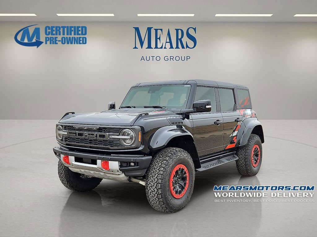 Used 2024 Ford Bronco Raptor image 1