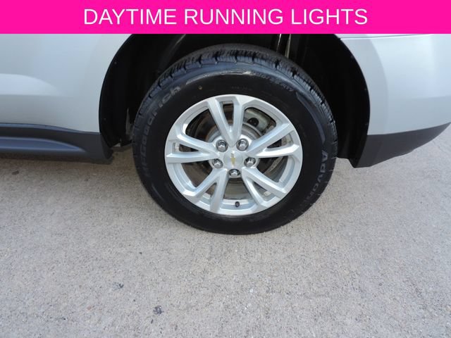 Used 2017 Chevrolet Equinox LT w/ Convenience Package FWD image 11
