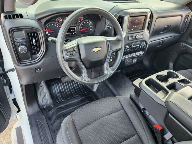 Used 2024 Chevrolet Silverado 1500 W/T w/ WT Fleet Convenience Package image 27