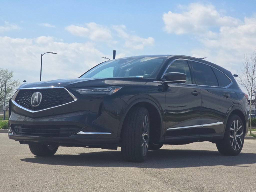 Used 2024 Acura MDX SH-AWD w/ Technology Package image 13